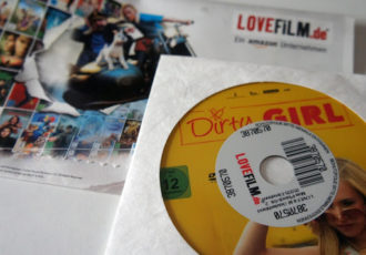 Meine Erfahrung mit Lovefilm