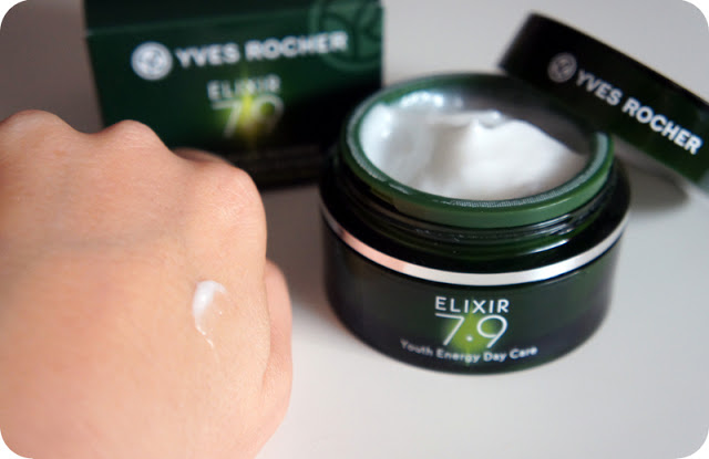 YVES ROCHER ELIXIER 7.9 Youth Energy Day Care, Preis: 19,95 €