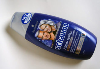 Silbershampoo von Schauma