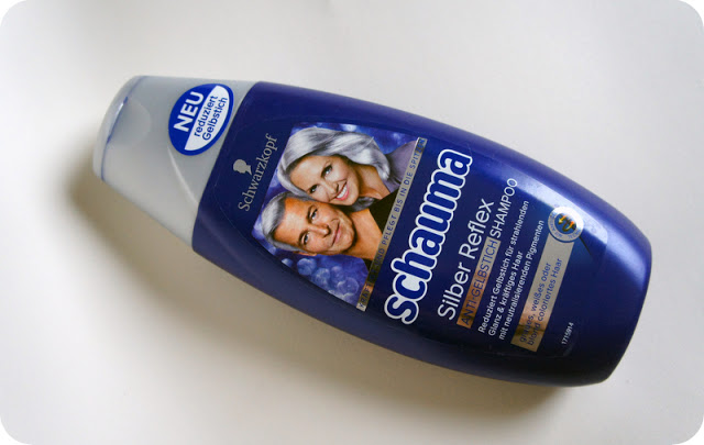 Silbershampoo von Schauma