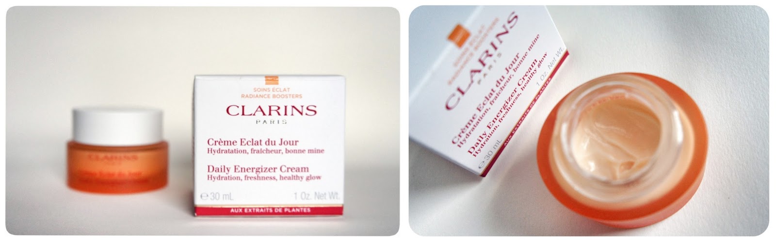 CLARINS Crème Eclat du Jour, Preis: 19,95 €