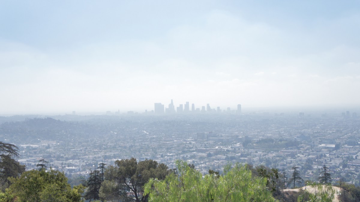 Runyon Canyon