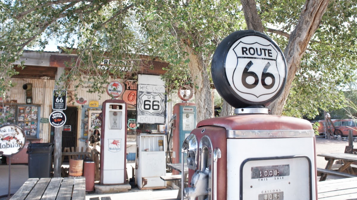 Route66