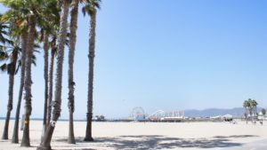 Santa Monica Pier