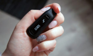 Mein Fitbit One