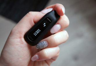 Mein Fitbit One