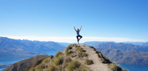 Neuseeland Roys Peak