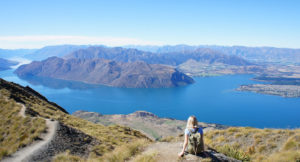 Neuseeland Roys Peak