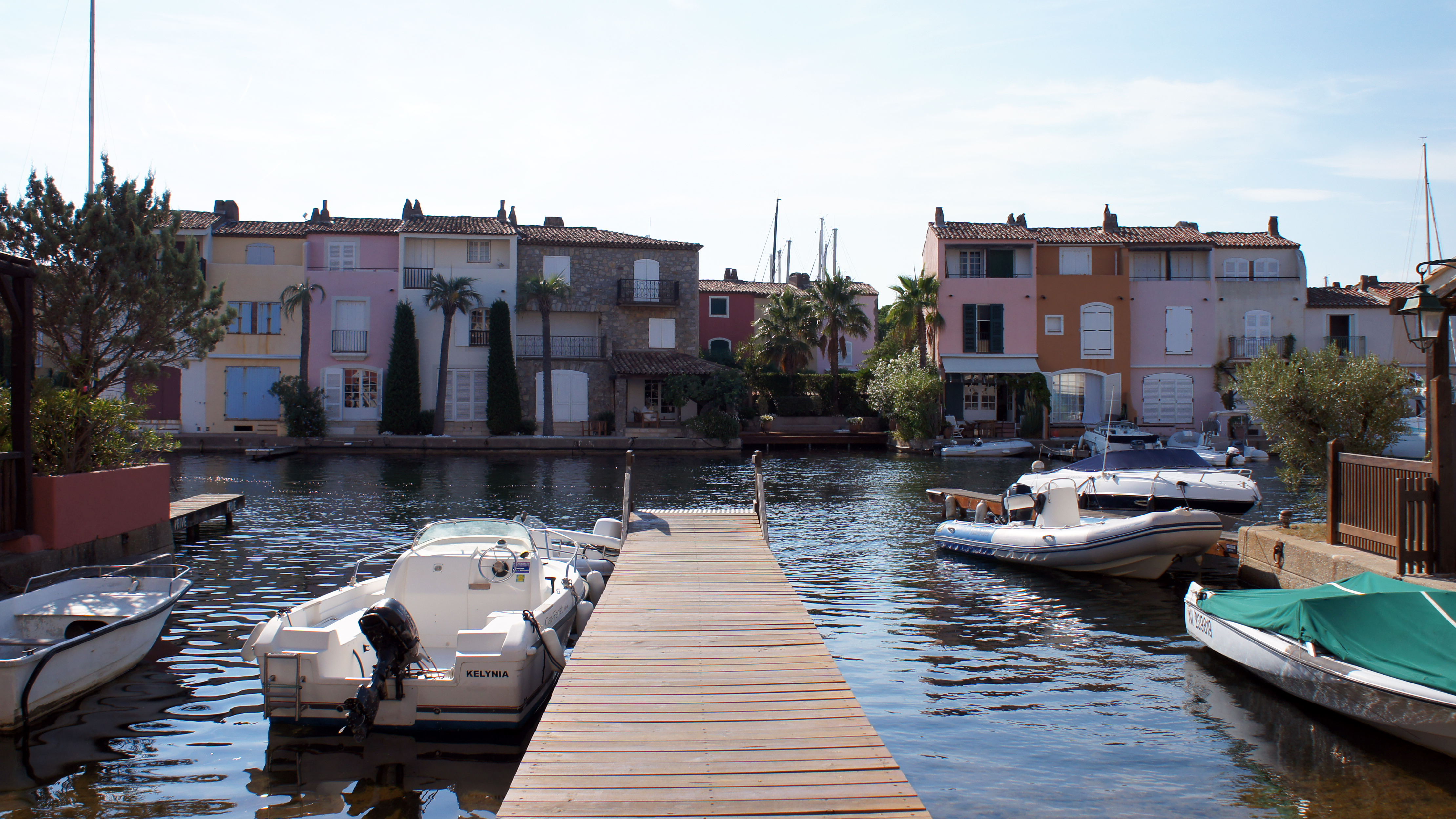 Port Grimaud