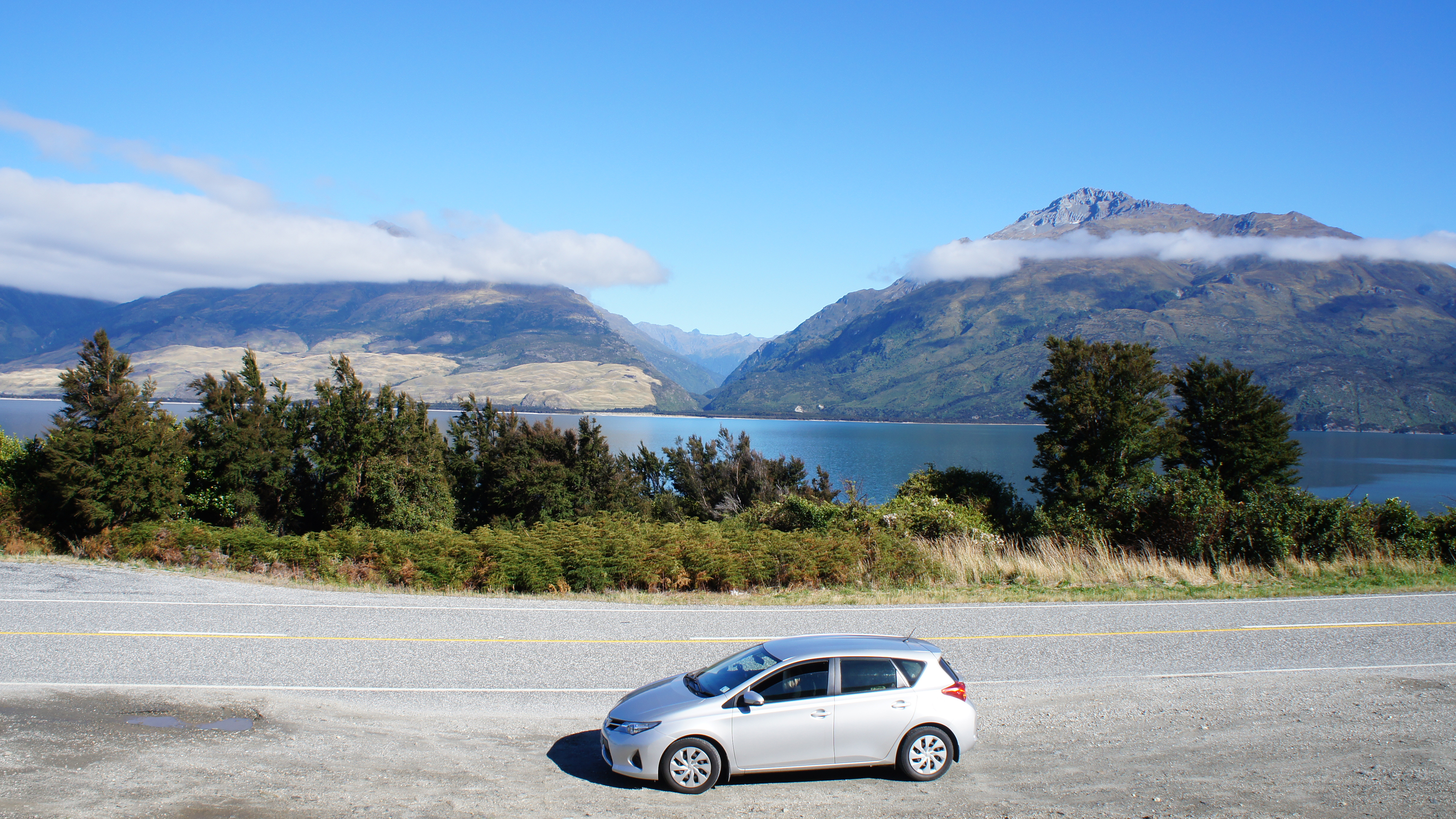 Roadtrip Neuseeland