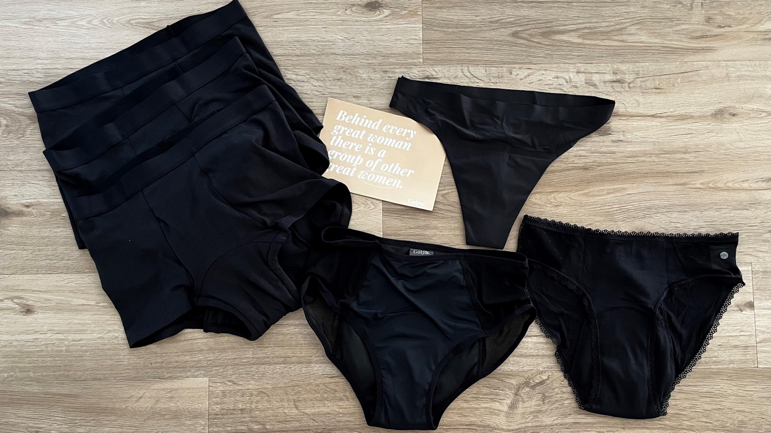 Gotyu unterwäsche erfahrung Clearance